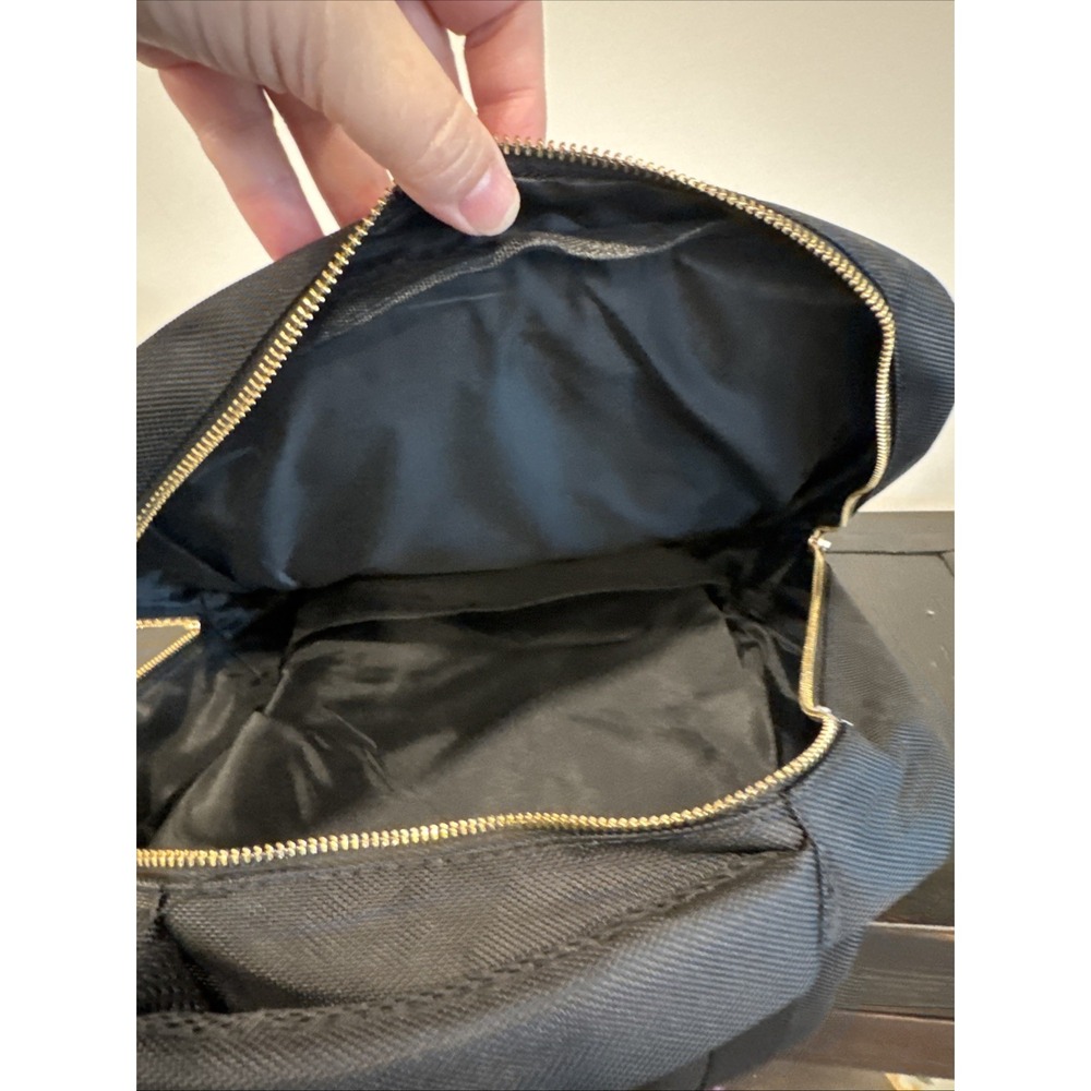 black backpack womens - Picture 4 of 4